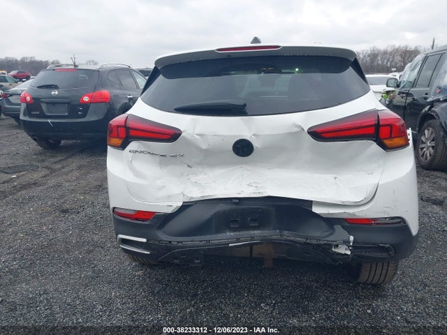 KL4MMBS22LB113709 Buick Encore Gx Fwd Preferred