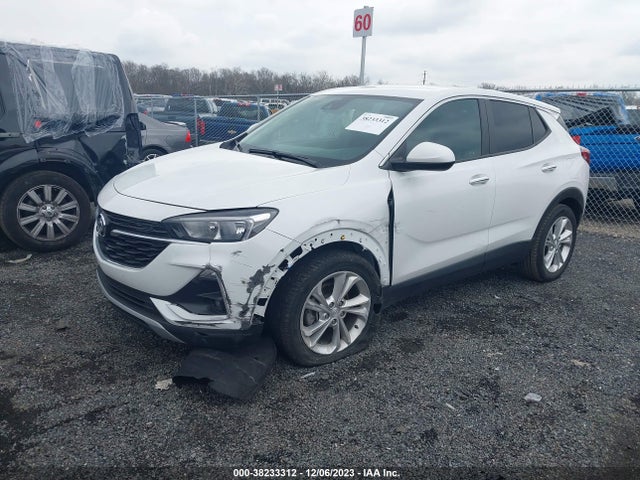 KL4MMBS22LB113709 Buick Encore Gx Fwd Preferred
