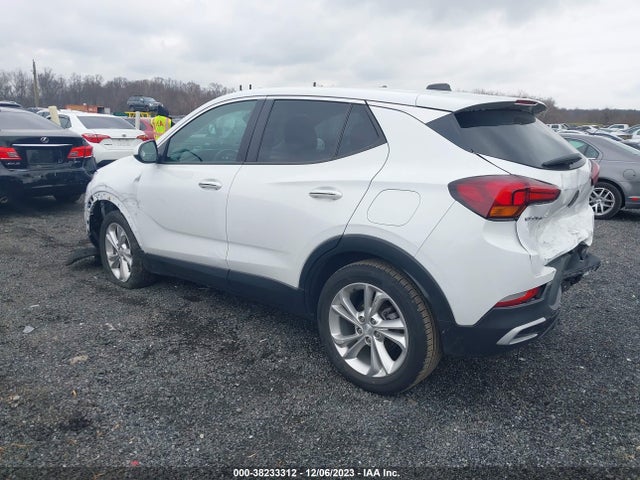 KL4MMBS22LB113709 Buick Encore Gx Fwd Preferred