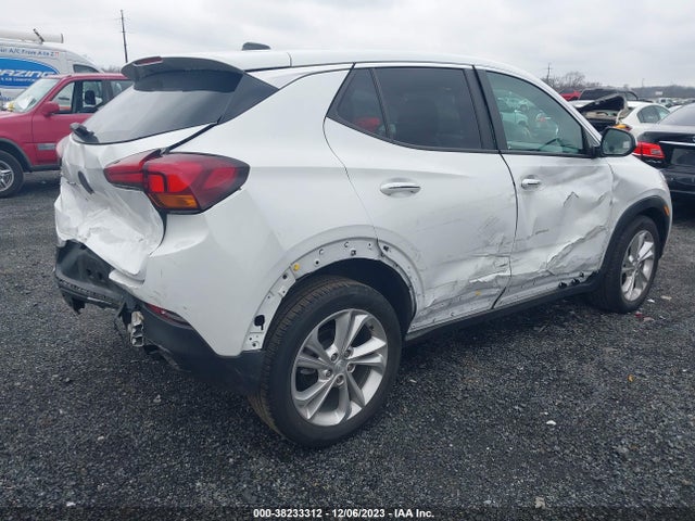 KL4MMBS22LB113709 Buick Encore Gx Fwd Preferred