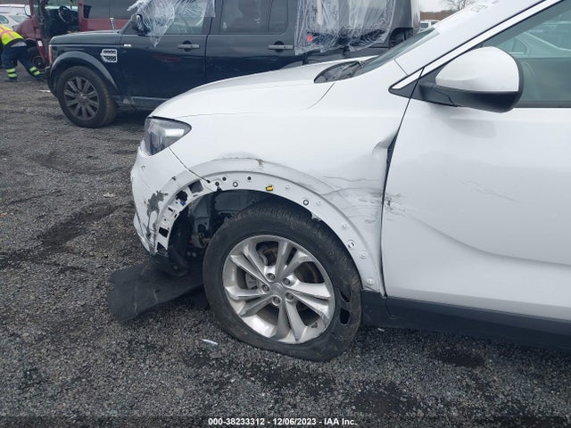 KL4MMBS22LB113709 Buick Encore Gx Fwd Preferred