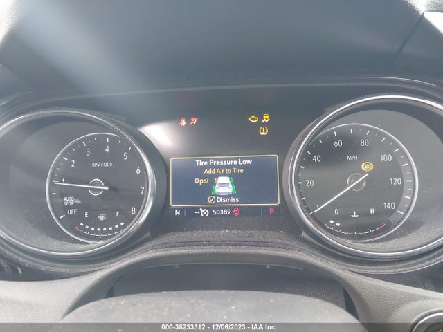 KL4MMBS22LB113709 Buick Encore Gx Fwd Preferred