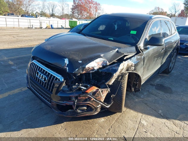 Audi Q5 3.0t Premium Plus 2014 WA1DGAFP0EA008652 Image 2