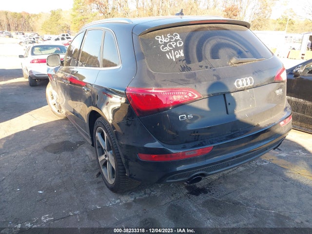 Audi Q5 3.0t Premium Plus 2014 WA1DGAFP0EA008652 Image 3