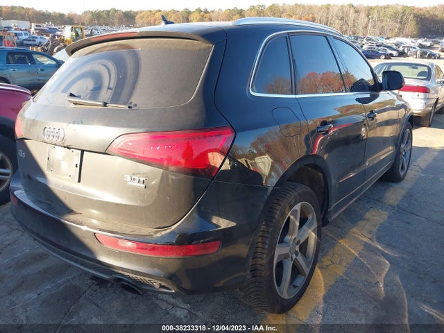 Audi Q5 3.0t Premium Plus 2014 WA1DGAFP0EA008652 Image 4