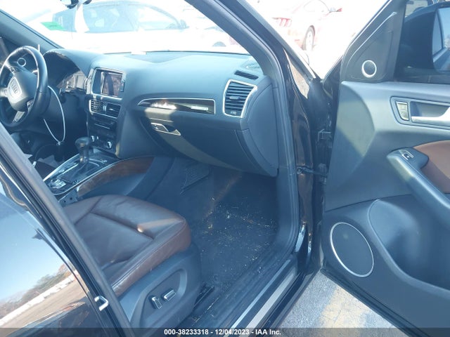 Audi Q5 3.0t Premium Plus 2014 WA1DGAFP0EA008652 Image 5