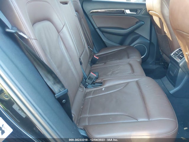 Audi Q5 3.0t Premium Plus 2014 WA1DGAFP0EA008652 Image 8