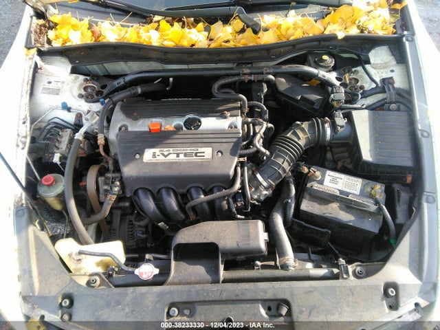 2009 HONDA ACCORD 2.4 EX-L VIN: 1HGCS12819A021822