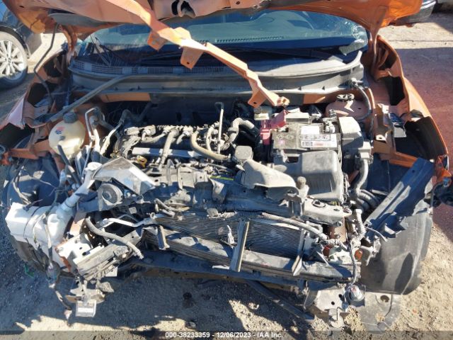 3N1CP5CU1KL477811 Nissan KICKS SR
