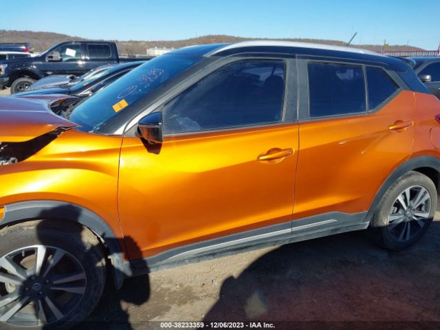 3N1CP5CU1KL477811 Nissan KICKS SR