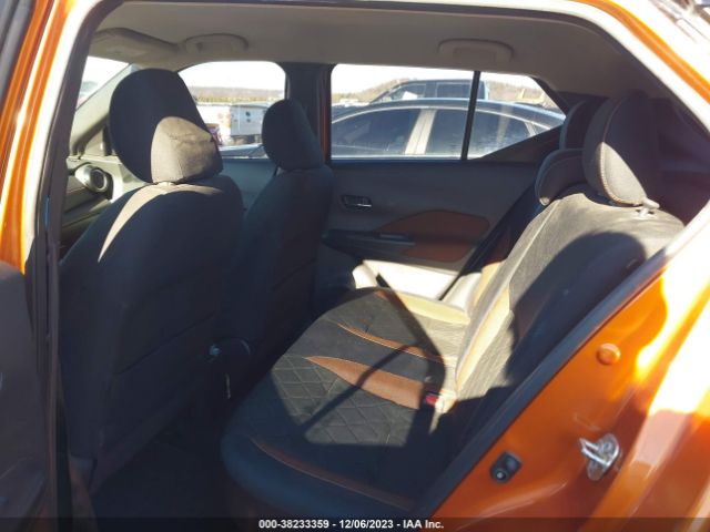3N1CP5CU1KL477811 Nissan KICKS SR