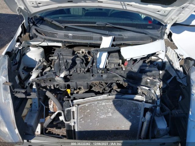 3N1CN7AP4HL817296 Nissan Versa 1.6 Sv