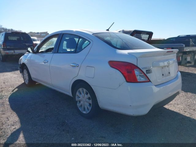 3N1CN7AP4HL817296 Nissan Versa 1.6 Sv