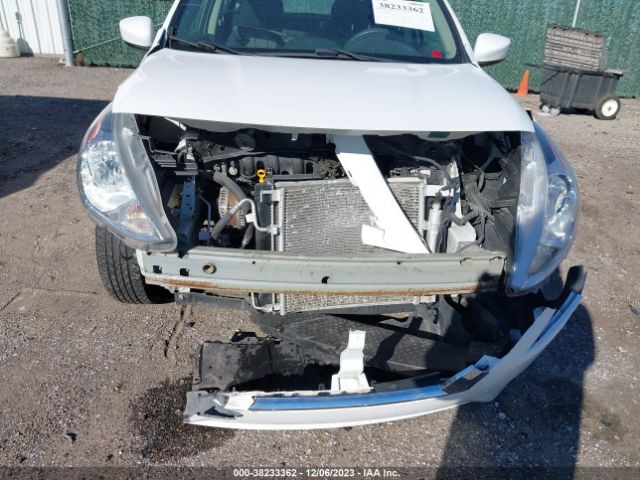 3N1CN7AP4HL817296 Nissan Versa 1.6 Sv