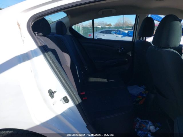 3N1CN7AP4HL817296 Nissan Versa 1.6 Sv