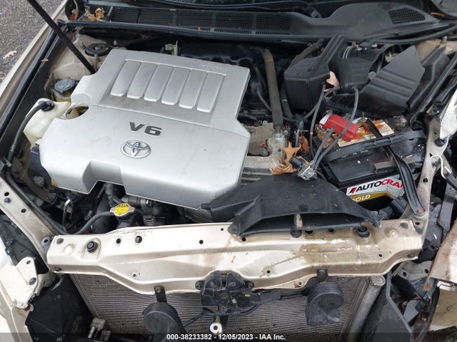 2006 TOYOTA AVALON XLS VIN: 4T1BK36B66U070872