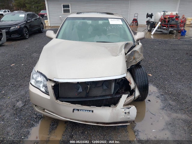 2006 TOYOTA AVALON XLS VIN: 4T1BK36B66U070872
