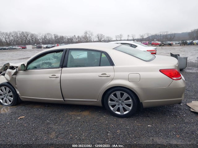 2006 TOYOTA AVALON XLS VIN: 4T1BK36B66U070872