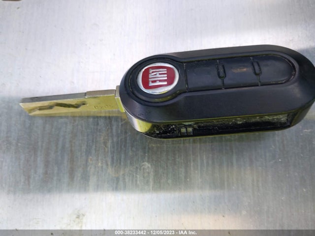 2016 FIAT 500 3C3CFFAR7GT248534 Photo 10