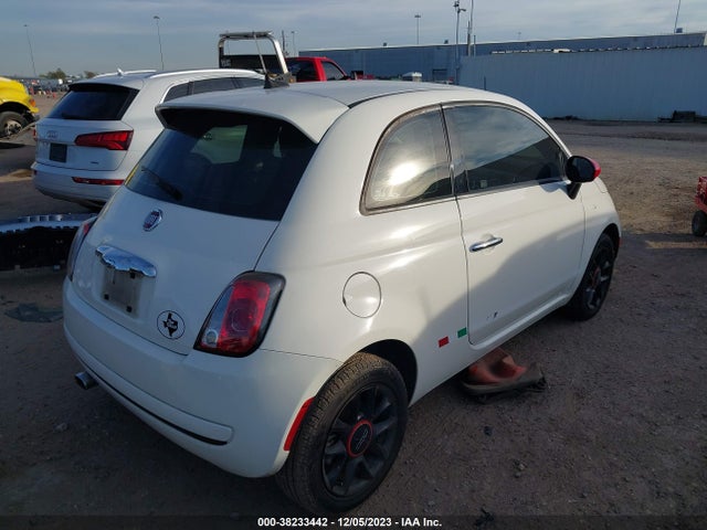 2016 FIAT 500 3C3CFFAR7GT248534 Photo 3