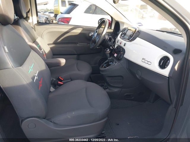 2016 FIAT 500 3C3CFFAR7GT248534 Photo 4