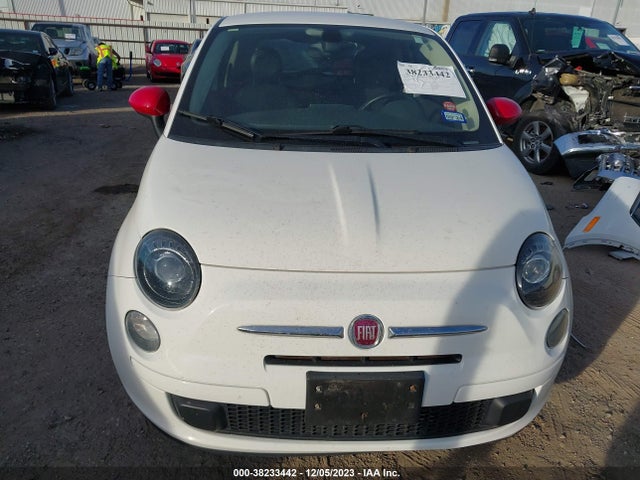 2016 FIAT 500 3C3CFFAR7GT248534 Photo 5