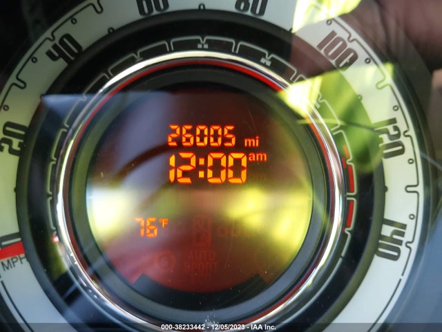 2016 FIAT 500 3C3CFFAR7GT248534 Photo 6