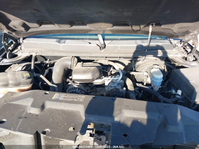2011 CHEVROLET SILVERADO 1500 WORK TRUCK VIN: 1GCNCPEX4BZ184806