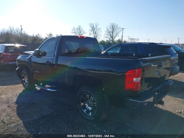 2011 CHEVROLET SILVERADO 1500 WORK TRUCK VIN: 1GCNCPEX4BZ184806