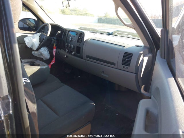 2011 CHEVROLET SILVERADO 1500 WORK TRUCK VIN: 1GCNCPEX4BZ184806