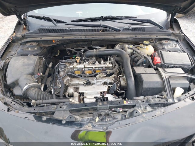 Chevrolet MALIBU LT 2018 1G1ZD5ST0JF173184 Image 10