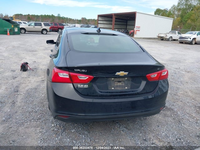 Chevrolet MALIBU LT 2018 1G1ZD5ST0JF173184 Image 16