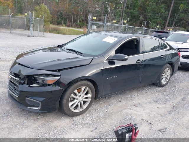 Chevrolet MALIBU LT 2018 1G1ZD5ST0JF173184 Image 2