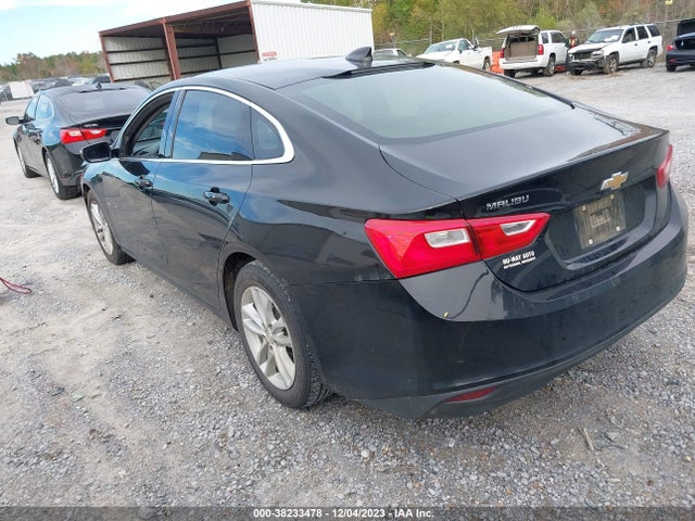 Chevrolet MALIBU LT 2018 1G1ZD5ST0JF173184 Image 3