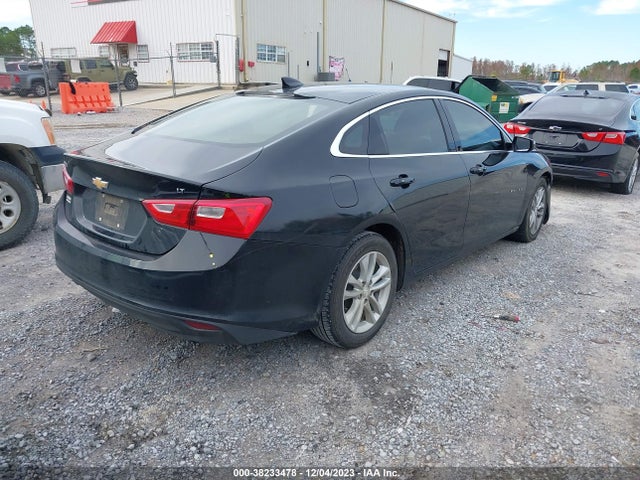 Chevrolet MALIBU LT 2018 1G1ZD5ST0JF173184 Image 4