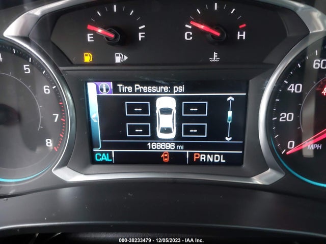 Chevrolet MALIBU 1LT 2017 1G1ZE5ST4HF206310 Image 15