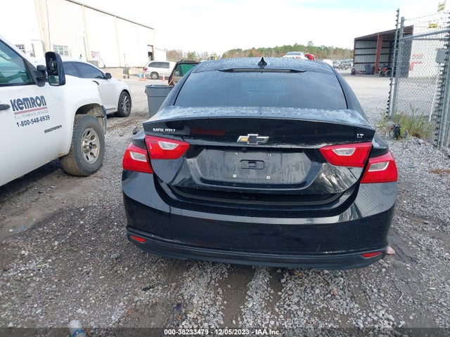 Chevrolet MALIBU 1LT 2017 1G1ZE5ST4HF206310 Image 16
