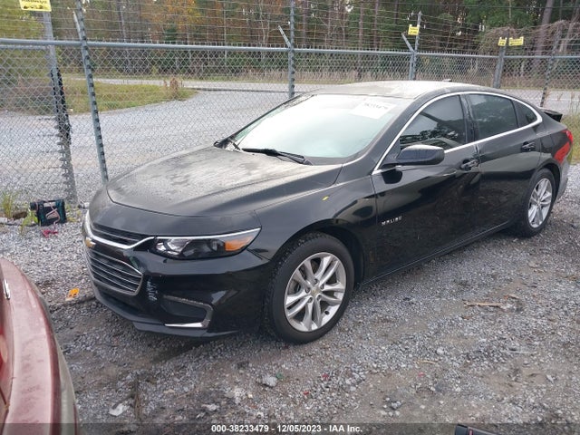 Chevrolet MALIBU 1LT 2017 1G1ZE5ST4HF206310 Image 2