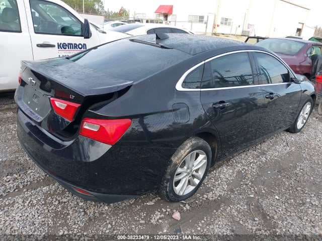 Chevrolet MALIBU 1LT 2017 1G1ZE5ST4HF206310 Image 4