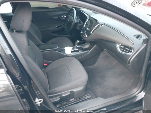 Chevrolet MALIBU 1LT 2017 1G1ZE5ST4HF206310 Image 5