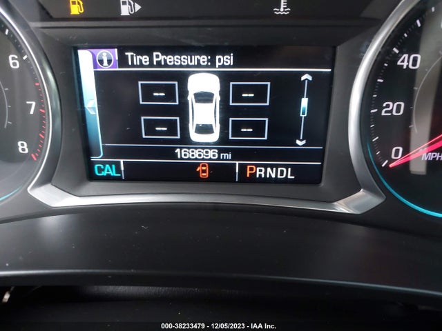 Chevrolet MALIBU 1LT 2017 1G1ZE5ST4HF206310 Image 7