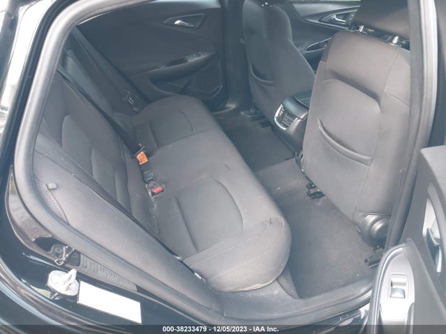 Chevrolet MALIBU 1LT 2017 1G1ZE5ST4HF206310 Image 8