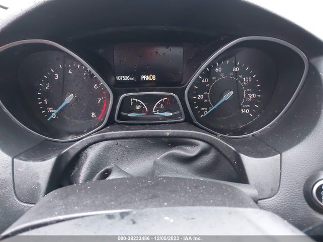 2015 FORD FOCUS TITANIUM VIN: 1FADP3N28FL281695