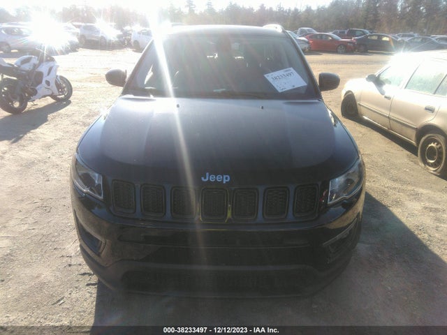 Jeep Compass Limited 4x4 2018 3C4NJDCB9JT365496 Image 12