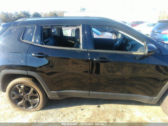 Jeep Compass Limited 4x4 2018 3C4NJDCB9JT365496 Image 13