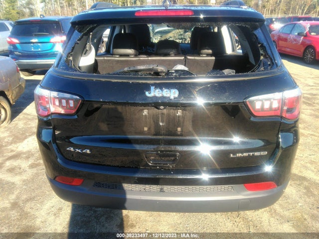 Jeep Compass Limited 4x4 2018 3C4NJDCB9JT365496 Image 16