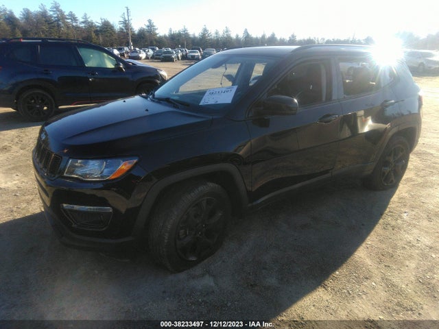 Jeep Compass Limited 4x4 2018 3C4NJDCB9JT365496 Image 2