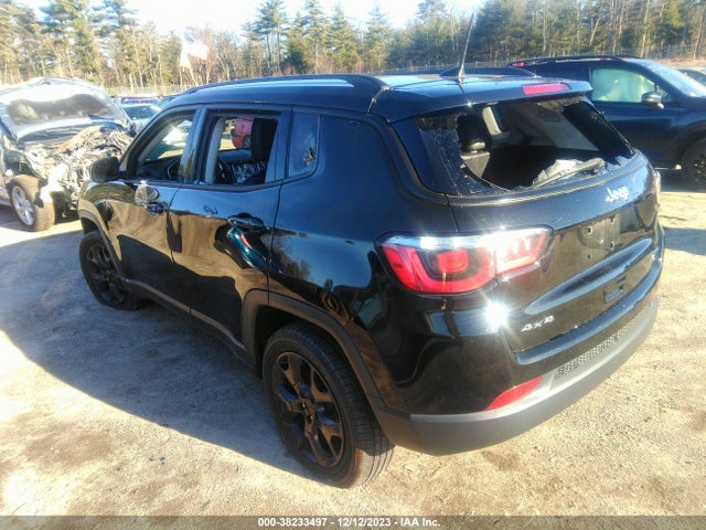 Jeep Compass Limited 4x4 2018 3C4NJDCB9JT365496 Image 3