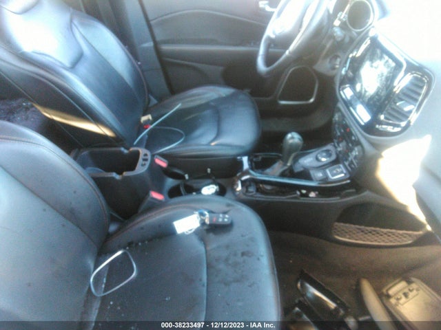 Jeep Compass Limited 4x4 2018 3C4NJDCB9JT365496 Image 5