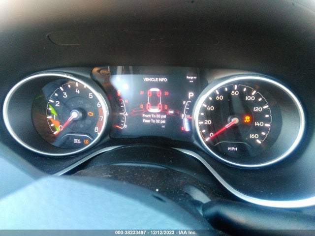 Jeep Compass Limited 4x4 2018 3C4NJDCB9JT365496 Image 7